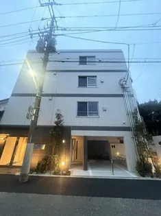 ハーモニーレジデンス馬込【2階】の外観