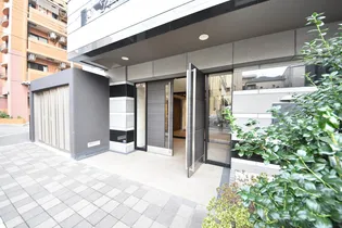 ファステート神戸アモーレ【1階】の外観