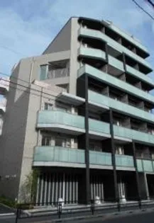 ザ・パークハビオ根岸3丁目【6階】の外観