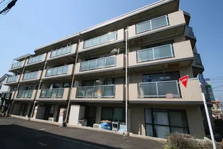 ベルハイツ恋ヶ窪の画像