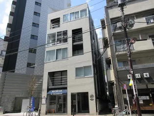 アプローズアザブ【4階】の外観