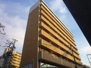 大阪府東大阪市永和1【マンション】の外観