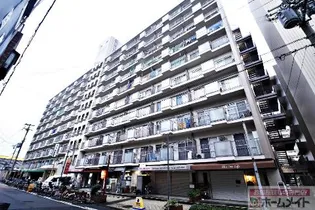 ニュー北加賀屋マンションの画像