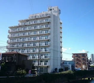 ビューパレー市川の画像