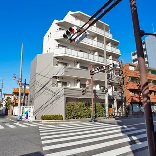 Cuore江古田【2階】の外観