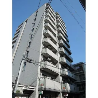 NICEアーバンスピリッツ生麦【11階】の外観