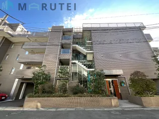 ユニテ溝の口参番館の画像