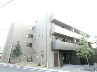 ブライズ大森東クアトロ【2階】の外観