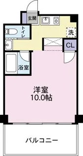 FACEビル【2階】の間取り