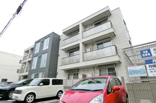 愛知県名古屋市千種区千種2【マンション】の外観