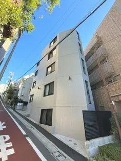 グランパークス本郷【4階】の外観