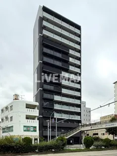 メイクス熱田神宮【8階】の外観