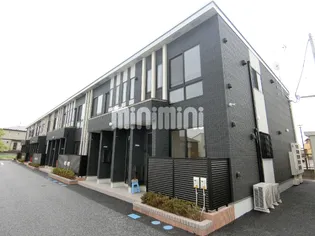 大和町吉岡アパートの画像