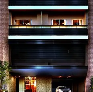 東京都文京区本駒込1【マンション】の外観