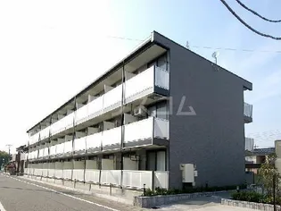 レオパレスグリーンアルタ【3階】の外観
