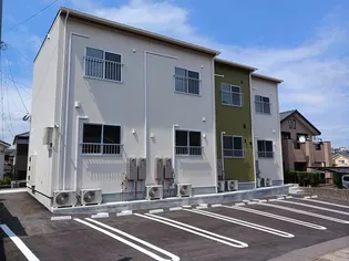 小川町アパートの画像