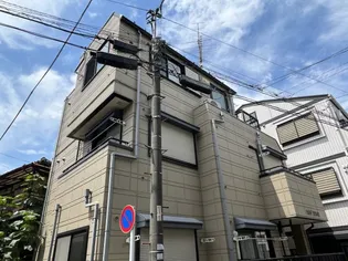 カサデエスペロ【2階】の外観