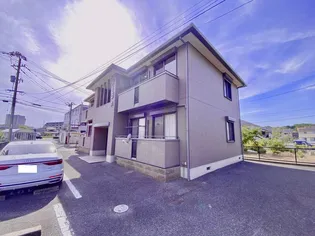 オーラ A棟の画像