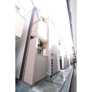 宮城県仙台市若林区三百人町【アパート】の外観