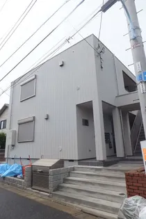 東京都杉並区和田1【マンション】の外観