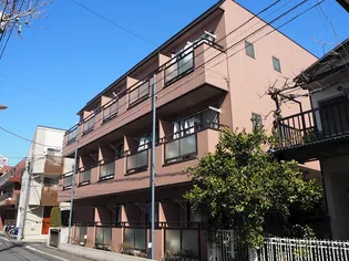 スカイフラッツ千川【2階】の外観
