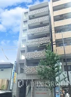 東京都新宿区中落合2【マンション】の外観