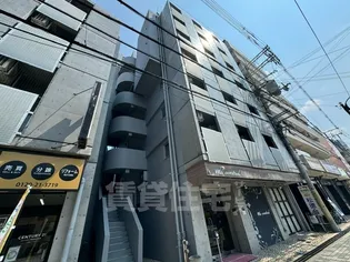 宮之阪ハイツ参番館【2階】の外観