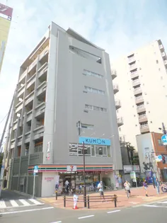 クレール東中野【6階】の外観