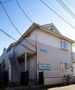 ラビアン栄町【1階】の外観