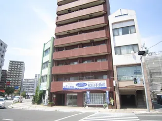 コンフォート宝町【2階】の外観
