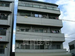 サワーハイツ北庄町【5階】の外観