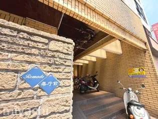 プチメゾン仲之町【3階】の間取り