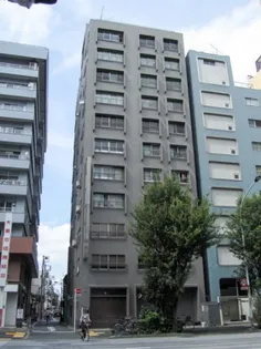 パルセ富久【6階】の外観