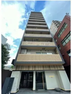 東京都港区芝3【マンション】の外観