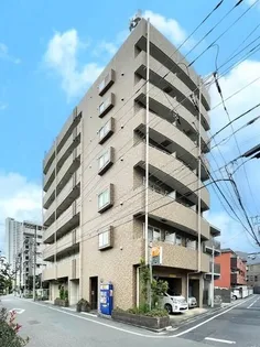 maison S.K.M【4階】の外観