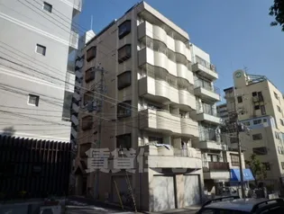 兵庫県神戸市灘区岩屋北町5【マンション】の外観