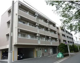 東京都世田谷区喜多見9【マンション】の外観