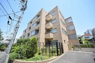 テラッツァ表参道【4階】の外観