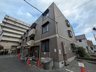 サニーハイツ高台の画像