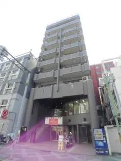 愛知県名古屋市中区栄4【マンション】の外観