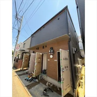 東京都江戸川区東小岩3【アパート】の外観