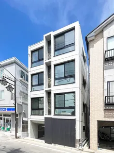 東京都豊島区雑司が谷2【マンション】の外観