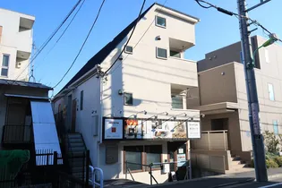 リヴェルピーヌ北澤【2階】の外観