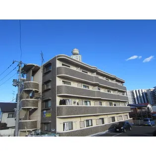 ノーヴァハイツ【3階】の外観