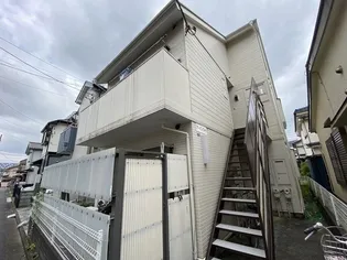 アーバンコート【1階】の外観
