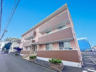 東京都小平市学園西町1【マンション】の外観