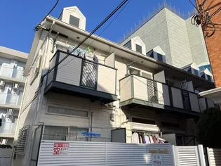 メゾン大森北の画像