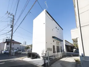 千葉県千葉市中央区道場南1【アパート】の外観