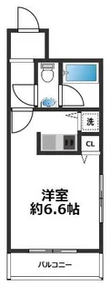 KAISEI【7階】の間取り
