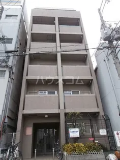 スペランツア出雲天満橋【4階】の外観